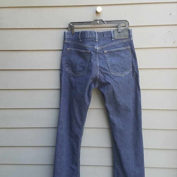 Mens Eddie Bauer Straight Jeans size 36 x 34 - Picture 7 of 13